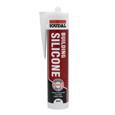 Soudal Low Modulus Silicone
