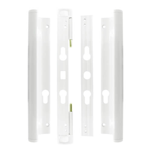 Versa Universal Security Handle Set for Patio Doors - 45/52 PZ