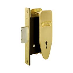 Banham M97 Lever Mortice Deadlock