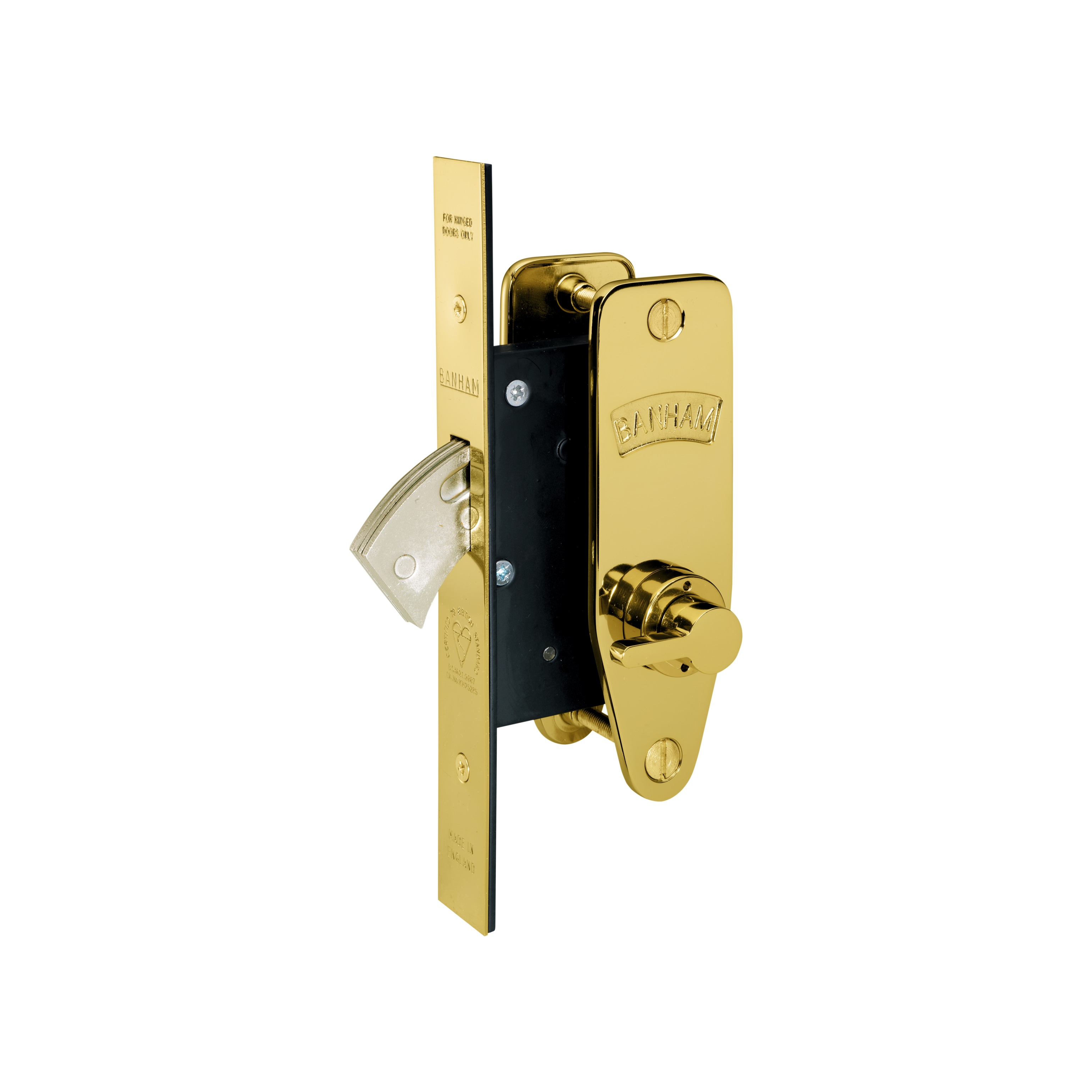 Banham M2003 Mortice Deadlock