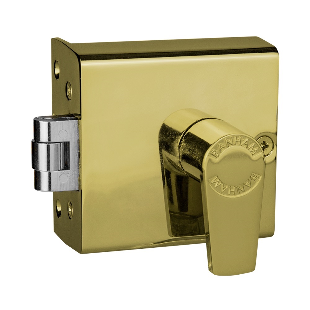 Banham FD5000 Bolt Nightlatch