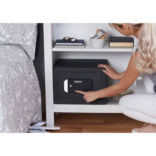 Yale YSM250 Certified Home Safe