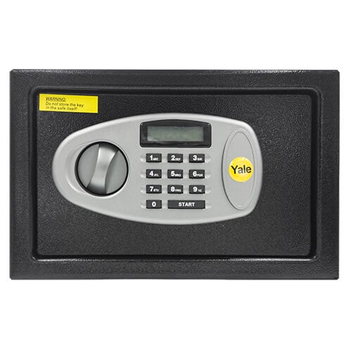 Yale YSS1 Standard Small Safe