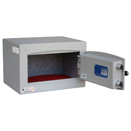 Securikey Mini Vault Silver S2 4,000 Safe 4K