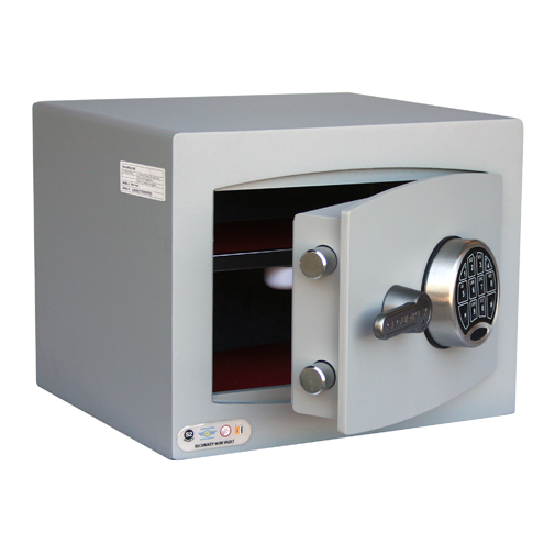 Securikey Mini Vault Silver S2 4,000 Safe 4K