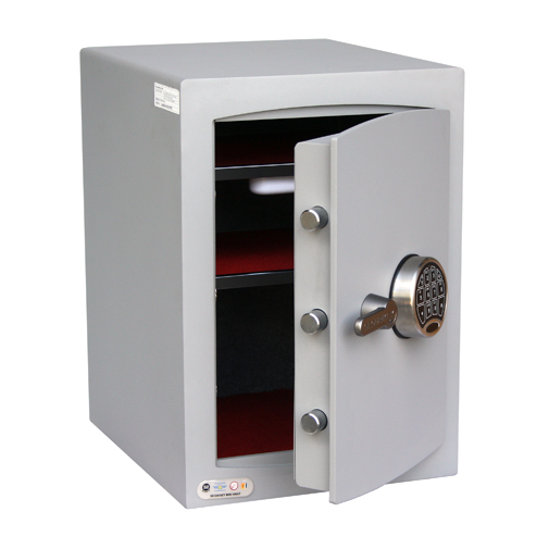 Securikey Mini Vault Silver S2 4,000 Safe 4K