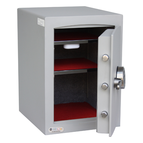 Securikey Mini Vault Silver S2 4,000 Safe 4K