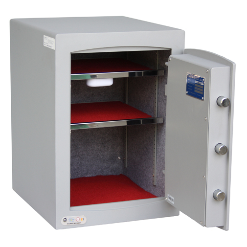 Securikey Mini Vault Silver S2 4,000 Safe 4K