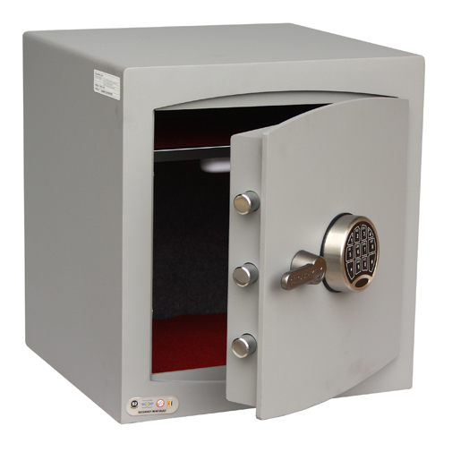 Securikey Mini Vault Silver S2 4,000 Safe 4K