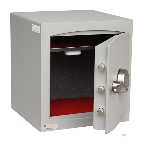 Securikey Mini Vault Silver S2 4,000 Safe 4K