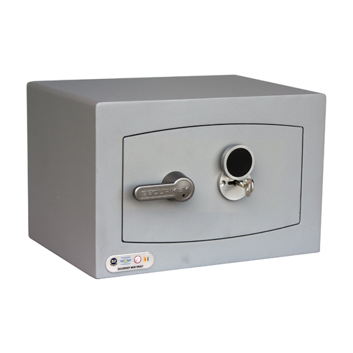 Securikey Mini Vault Silver S2 4,000 Safe 4K