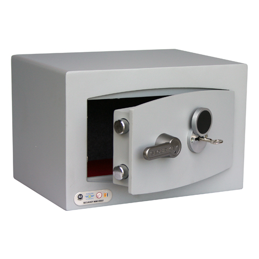 Securikey Mini Vault Silver S2 4,000 Safe 4K