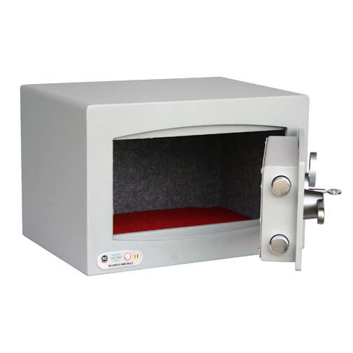 Securikey Mini Vault Silver S2 4,000 Safe 4K