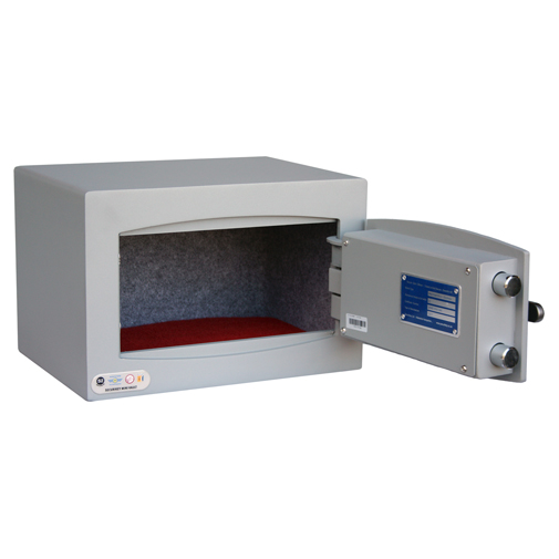 Securikey Mini Vault Silver S2 4,000 Safe 4K