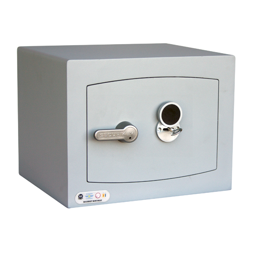 Securikey Mini Vault Silver S2 4,000 Safe 4K