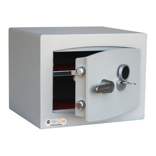 Securikey Mini Vault Silver S2 4,000 Safe 4K