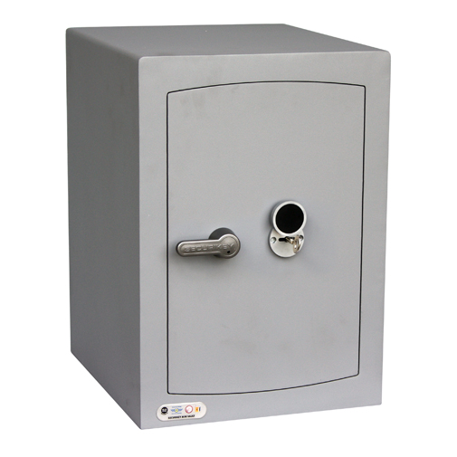 Securikey Mini Vault Silver S2 4,000 Safe 4K