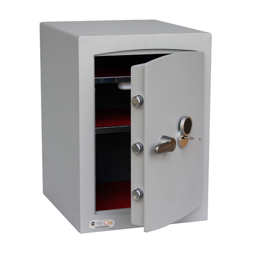 Securikey Mini Vault Silver S2 4,000 Safe 4K