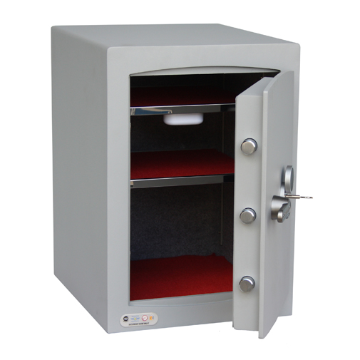 Securikey Mini Vault Silver S2 4,000 Safe 4K