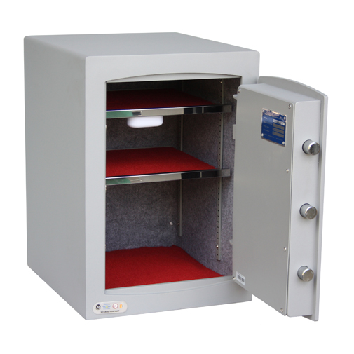 Securikey Mini Vault Silver S2 4,000 Safe 4K