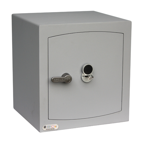 Securikey Mini Vault Silver S2 4,000 Safe 4K