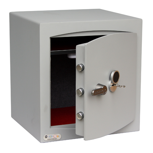 Securikey Mini Vault Silver S2 4,000 Safe 4K