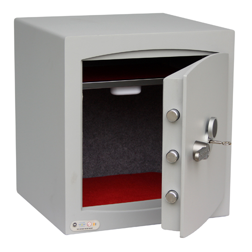 Securikey Mini Vault Silver S2 4,000 Safe 4K