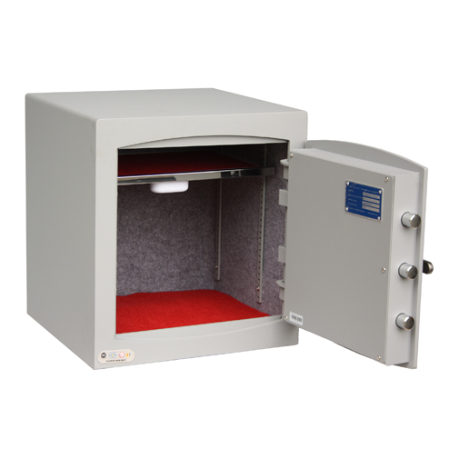 Securikey Mini Vault Silver S2 4,000 Safe 4K