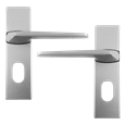 DORTREND 8501SA Oval Door Furniture