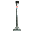 Autopa Folding Parking Post - Lockable