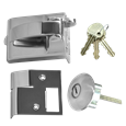 Ingersoll RA73 & SC73 Fire Escape Nightlatch