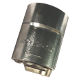 Ingersoll 700 Series Steel Closed Shackle Padlocks