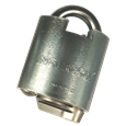 Ingersoll 700 Series Steel Closed Shackle Padlocks