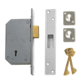 UNION C-Series 3G110 Detainer Deadlock