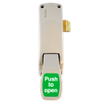 BRITON 1438E Push Pad Panic Latch