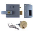 YALE No.1 & No.2 Auto Deadlocking Nightlatch