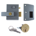 YALE No.1 & No.2 Auto Deadlocking Nightlatch