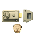 YALE 77 & 706 Non-Deadlocking Traditional Nightlatch