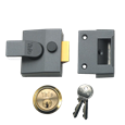 YALE 84 & 88 Non-Deadlocking Nightlatch