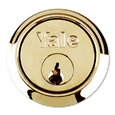 YALE 1109 Rim Cylinder