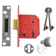 UNION 2101 5 Lever Deadlock