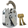 ERA 975 Lever Padlock