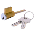 Weiser 8346 Patio Lock Cylinder