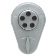 DORMAKABA 900 Series 904 Digital Lock With Rim Deadlock