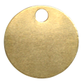 KEYS OF STEEL Pet Tag Discs