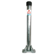 Autopa Folding Parking Post - Lockable