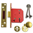 UNION 2101 5 Lever Deadlock