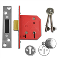 UNION 2101 5 Lever Deadlock