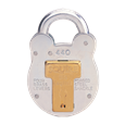 SQUIRE 220, 440 & 660 Old English Padlock