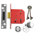 UNION 2101 5 Lever Deadlock